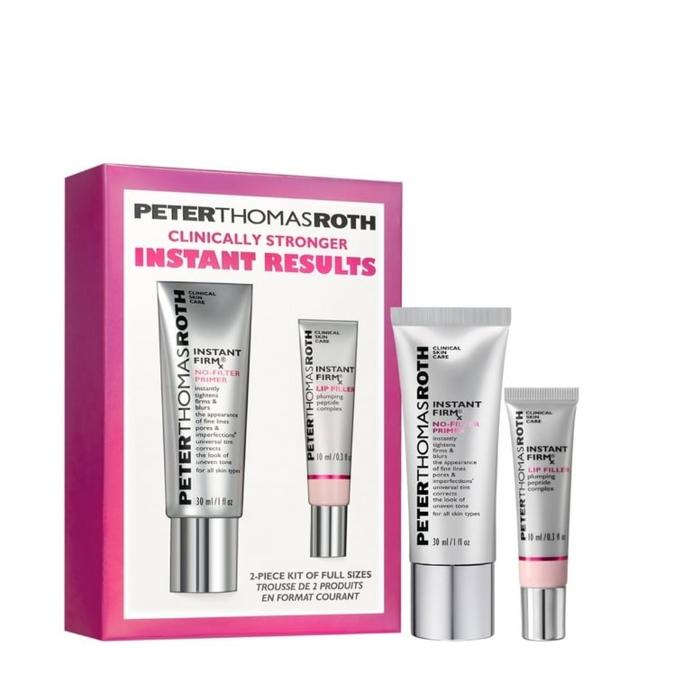 Peter Thomas Roth Instant Results Skincare Set